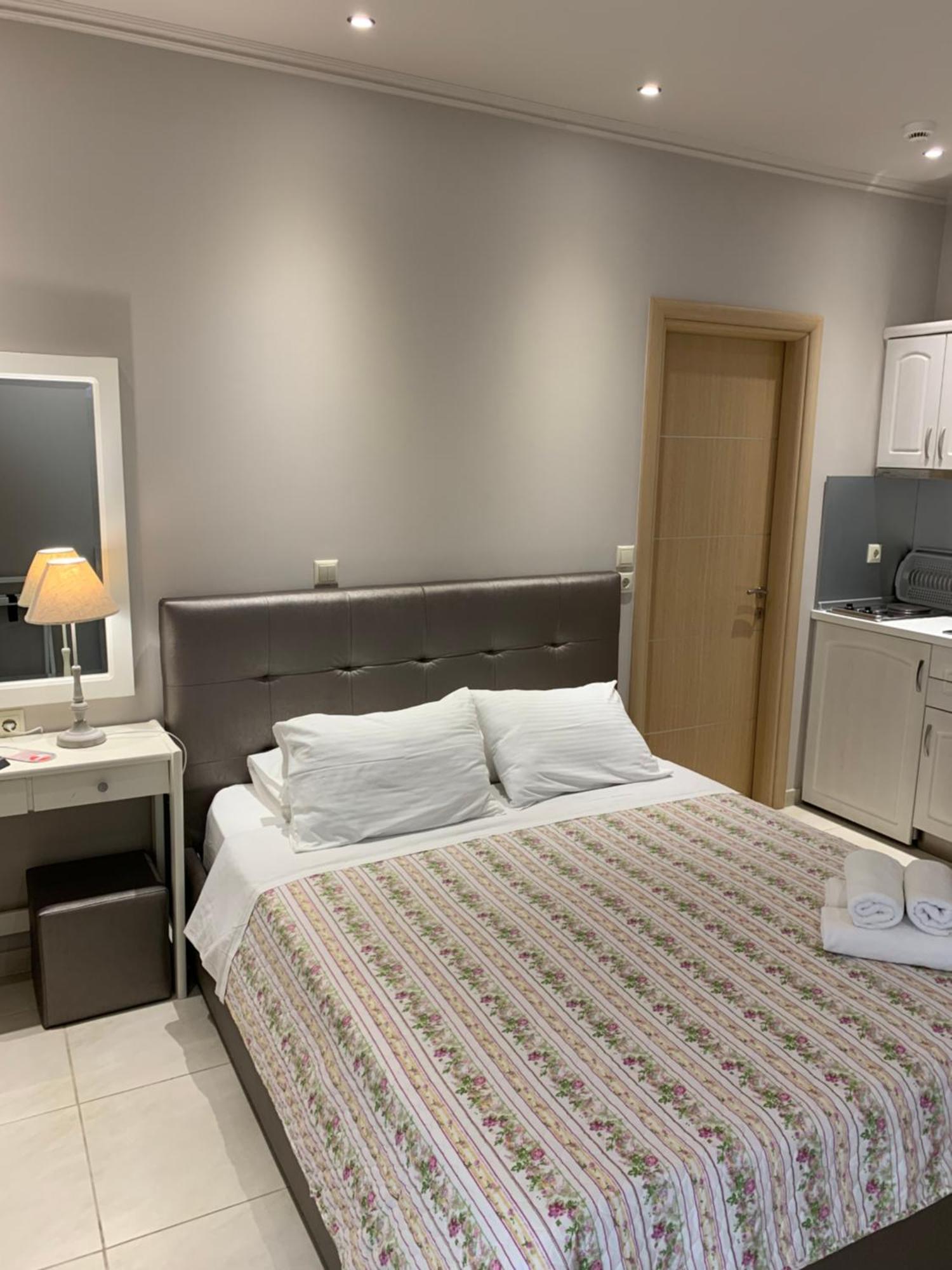 Luxury Studios Ath Limenas  Ngoại thất bức ảnh