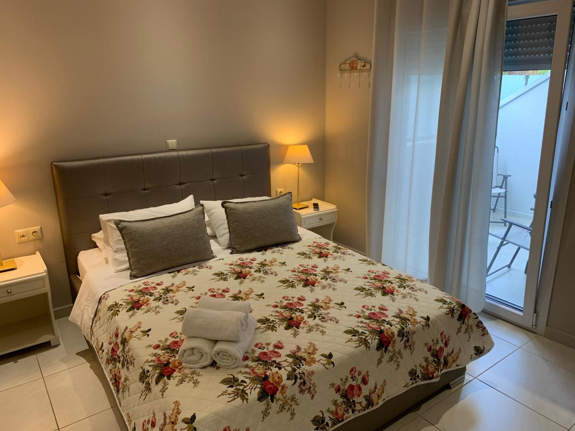 Luxury Studios Ath Limenas  Ngoại thất bức ảnh