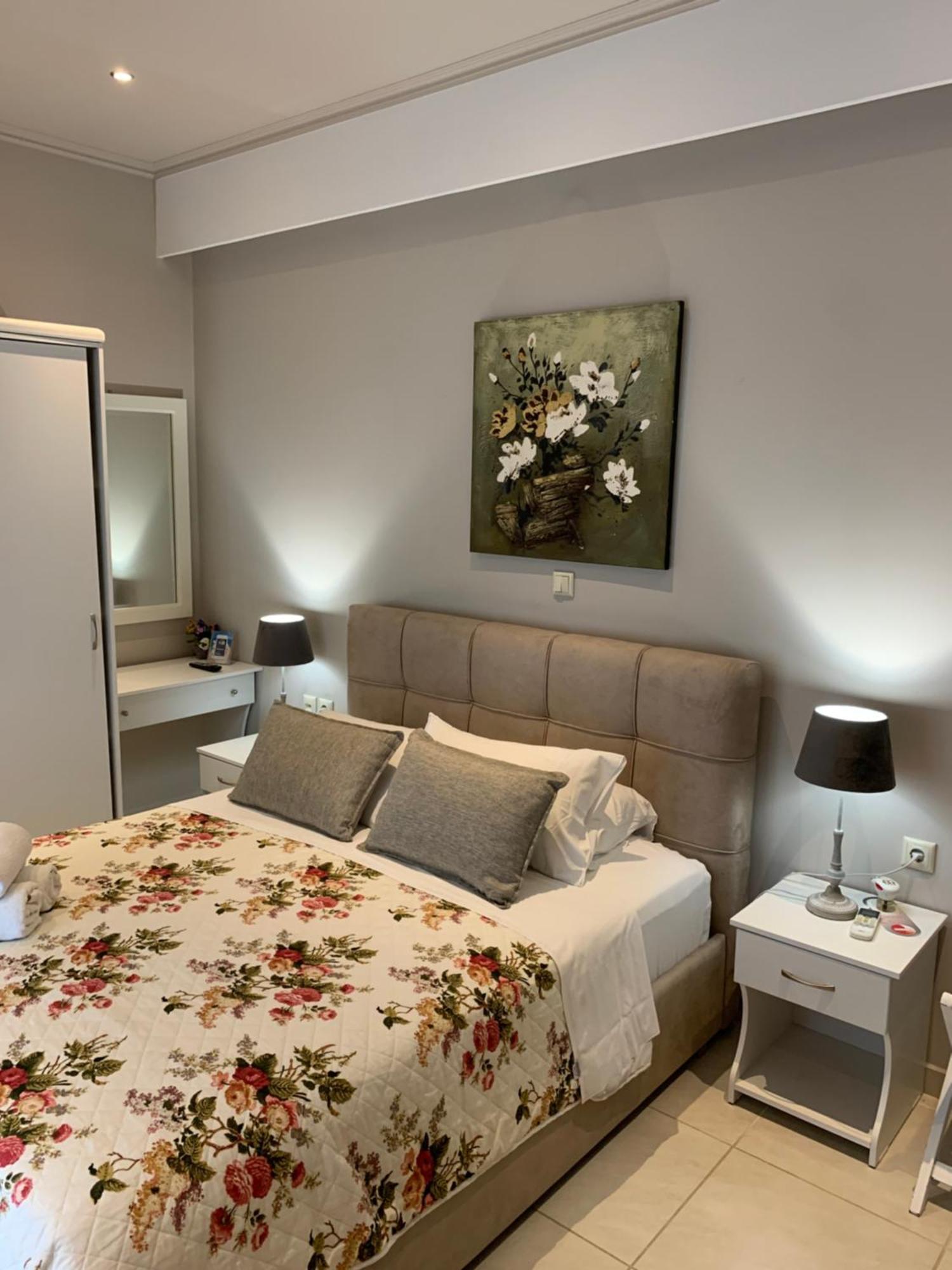 Luxury Studios Ath Limenas  Ngoại thất bức ảnh