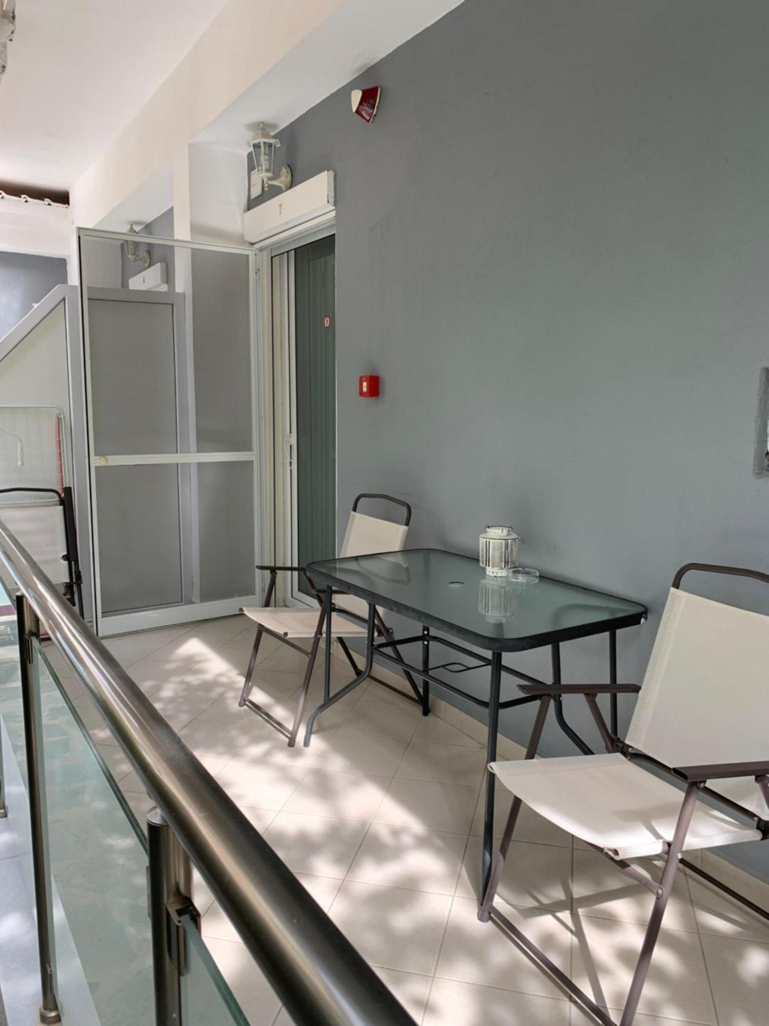 Luxury Studios Ath Limenas  Ngoại thất bức ảnh