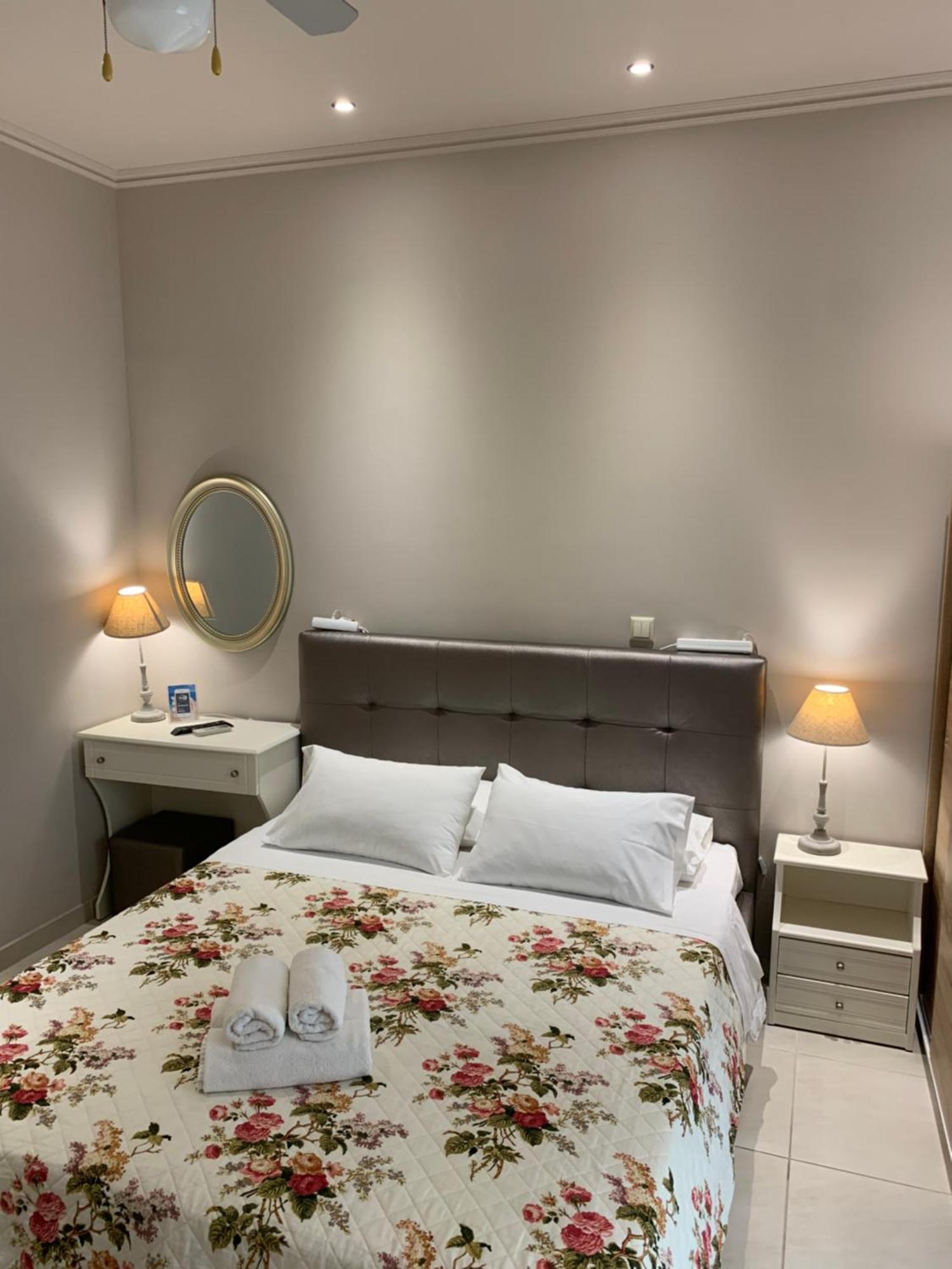 Luxury Studios Ath Limenas  Ngoại thất bức ảnh