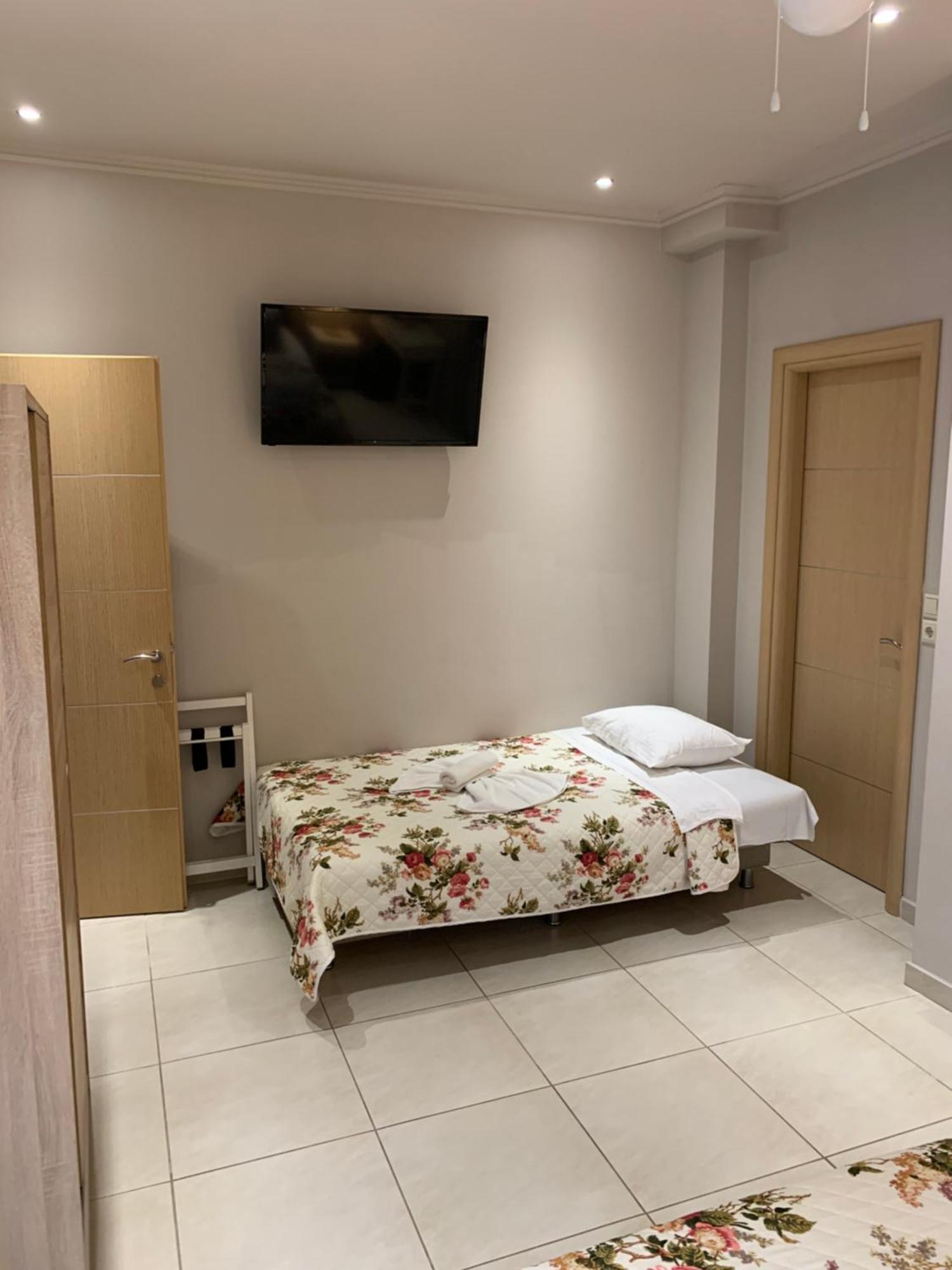 Luxury Studios Ath Limenas  Ngoại thất bức ảnh