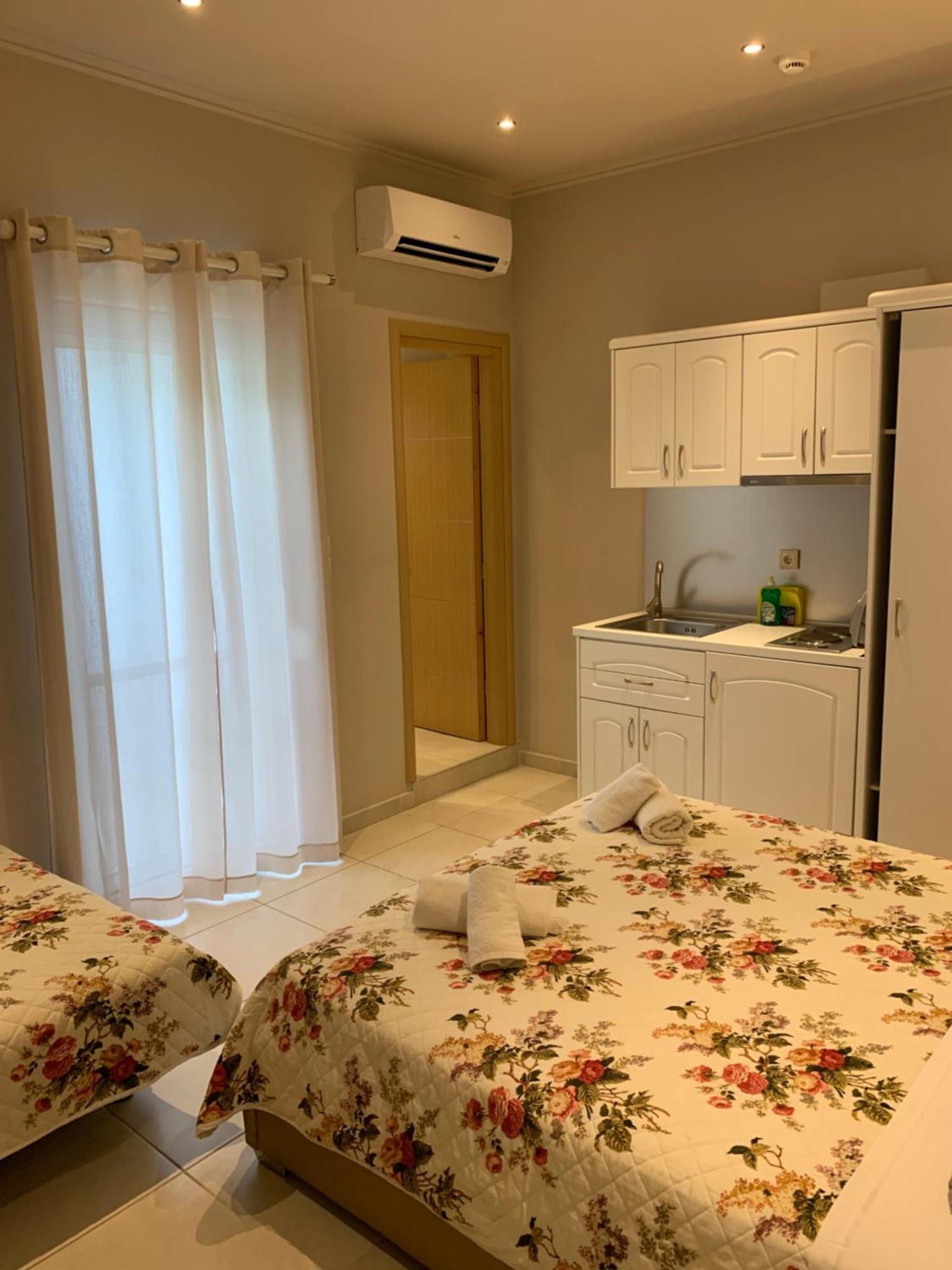 Luxury Studios Ath Limenas  Ngoại thất bức ảnh
