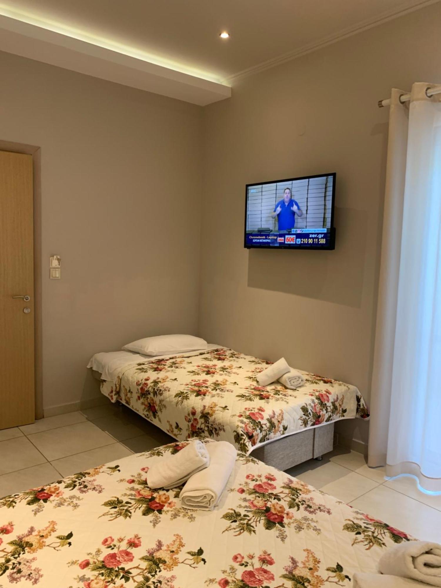 Luxury Studios Ath Limenas  Ngoại thất bức ảnh