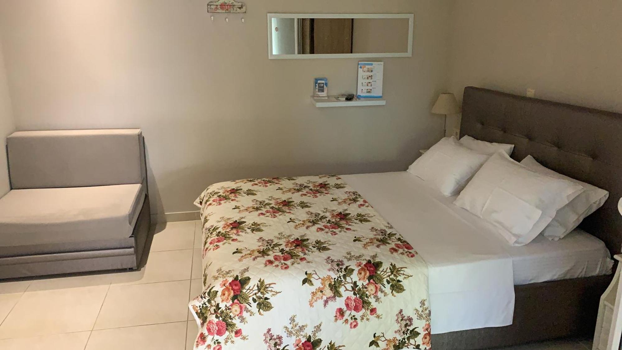 Luxury Studios Ath Limenas  Ngoại thất bức ảnh