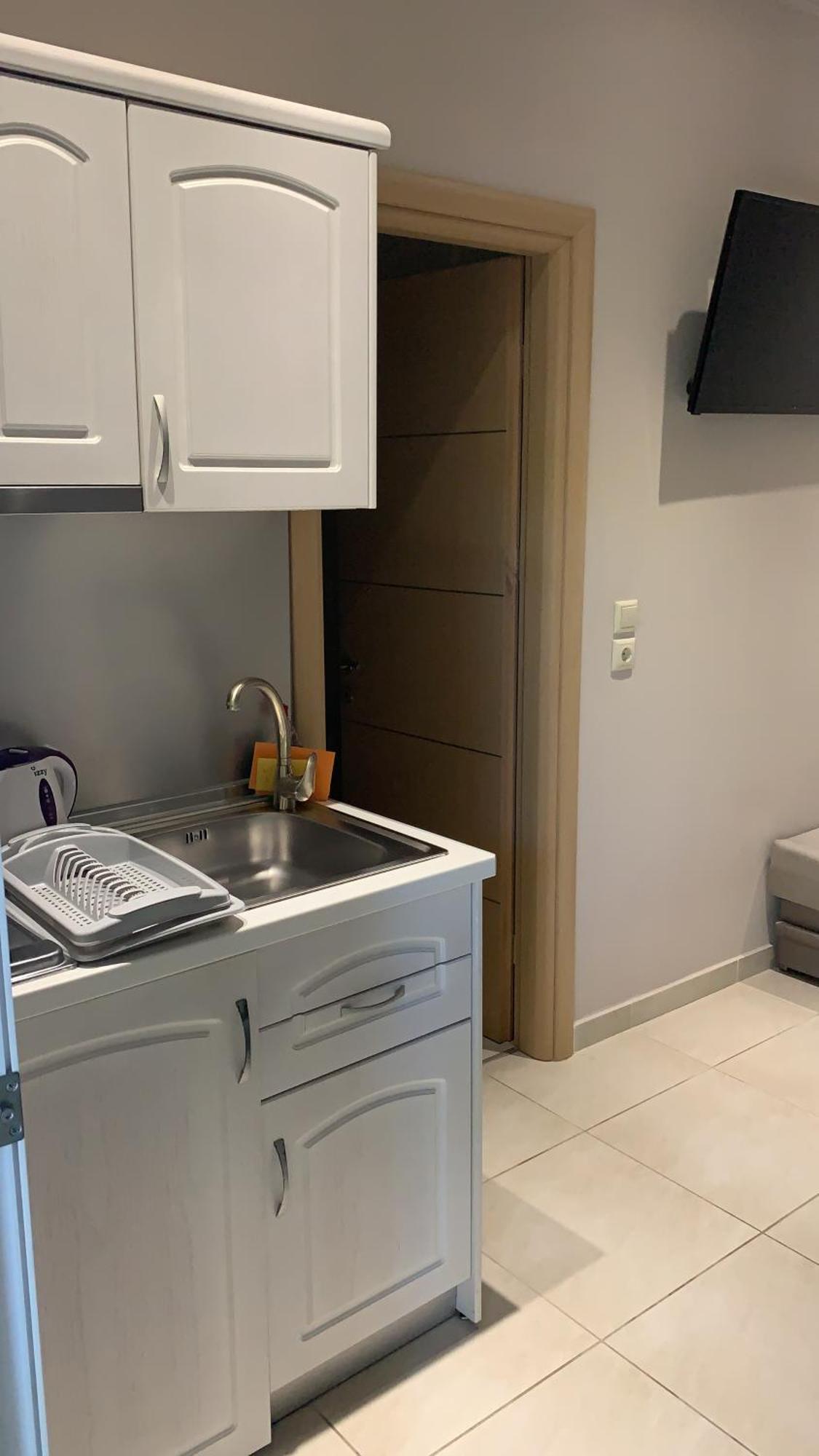 Luxury Studios Ath Limenas  Ngoại thất bức ảnh