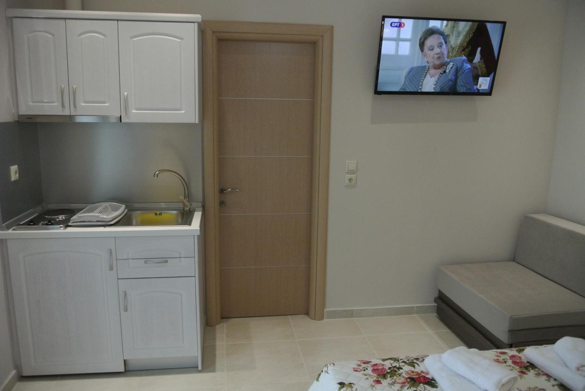 Luxury Studios Ath Limenas  Ngoại thất bức ảnh