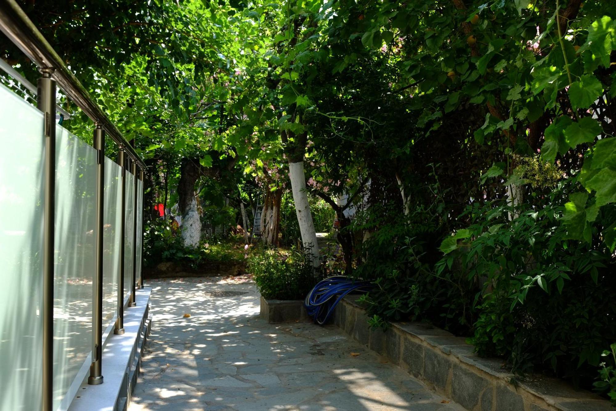 Luxury Studios Ath Limenas  Ngoại thất bức ảnh