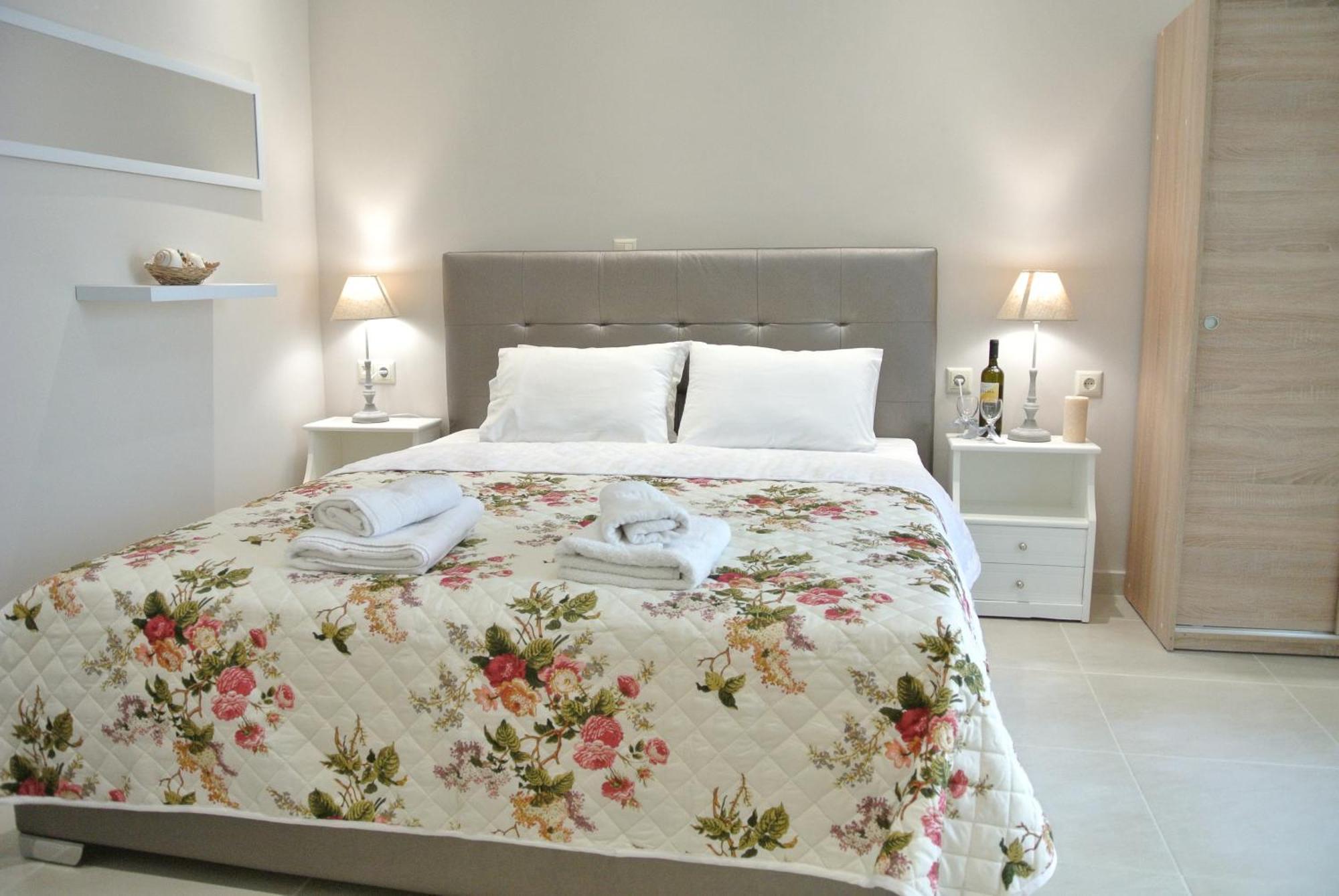 Luxury Studios Ath Limenas  Ngoại thất bức ảnh