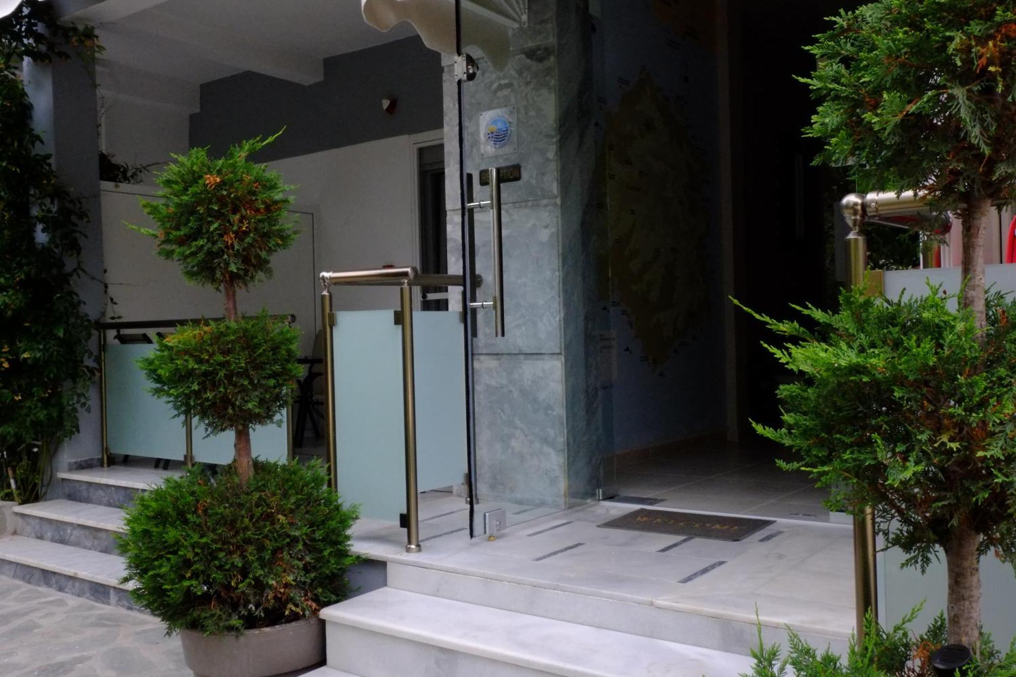 Luxury Studios Ath Limenas  Ngoại thất bức ảnh
