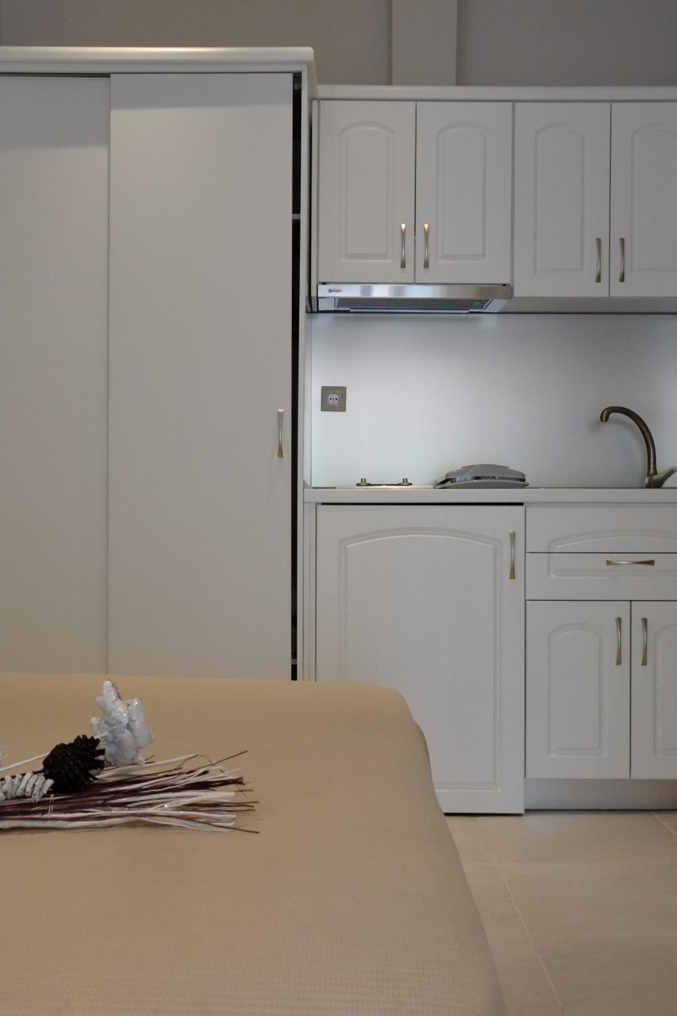 Luxury Studios Ath Limenas  Ngoại thất bức ảnh